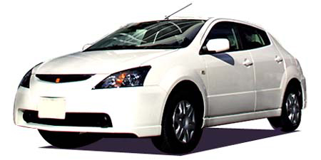 TOYOTA WILL VS
