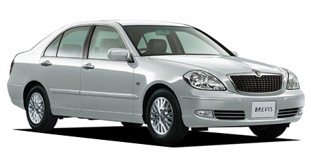 TOYOTA BREVIS