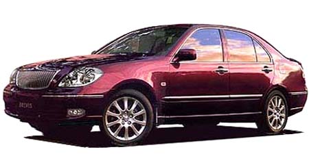 TOYOTA BREVIS