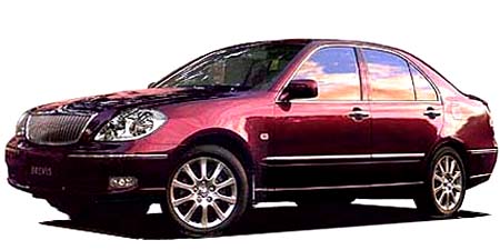 TOYOTA BREVIS