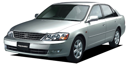 TOYOTA PRONARD