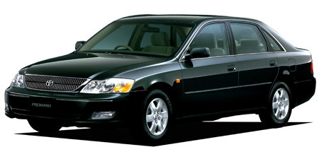 TOYOTA PRONARD
