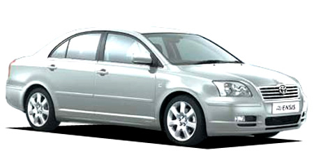 TOYOTA AVENSIS SEDAN