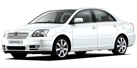 TOYOTA AVENSIS SEDAN