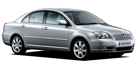 TOYOTA AVENSIS SEDAN