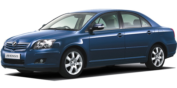 TOYOTA AVENSIS SEDAN