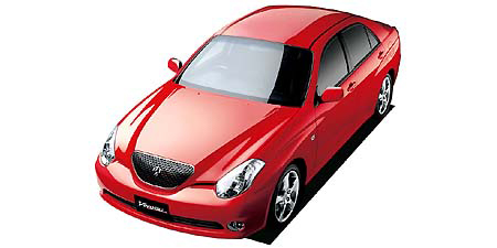 TOYOTA VEROSSA