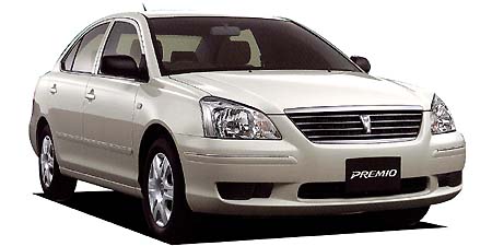 TOYOTA PREMIO