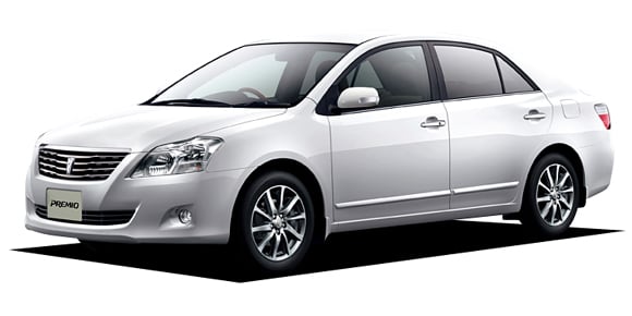 TOYOTA PREMIO
