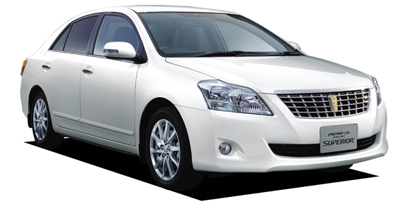 TOYOTA PREMIO