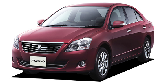 TOYOTA PREMIO
