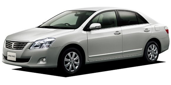 TOYOTA PREMIO