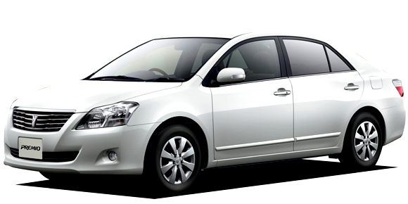 TOYOTA PREMIO
