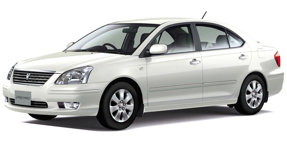 TOYOTA PREMIO