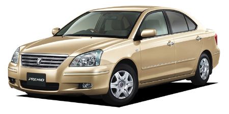 TOYOTA PREMIO