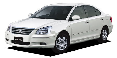 TOYOTA PREMIO
