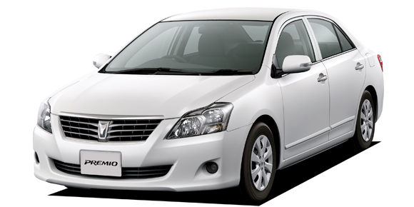 TOYOTA PREMIO