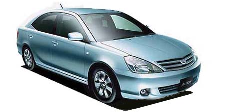 TOYOTA ALLION