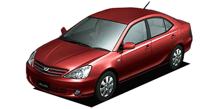 TOYOTA ALLION