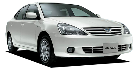 TOYOTA ALLION