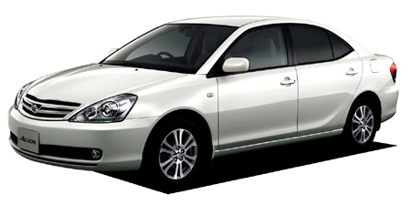 TOYOTA ALLION