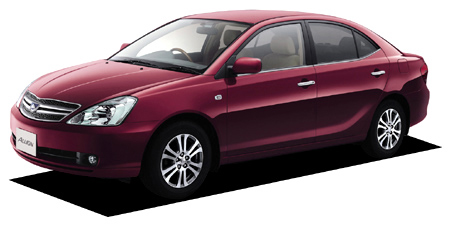 TOYOTA ALLION