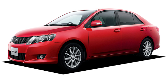 TOYOTA ALLION