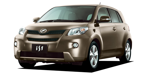 TOYOTA IST