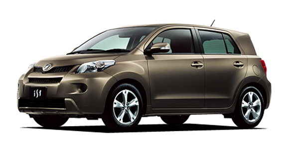 TOYOTA IST