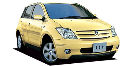 TOYOTA IST