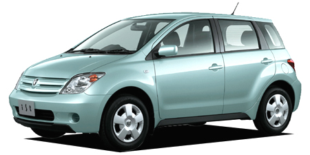 TOYOTA IST