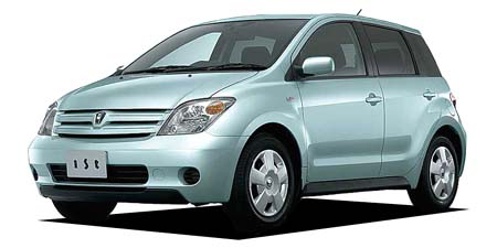TOYOTA IST