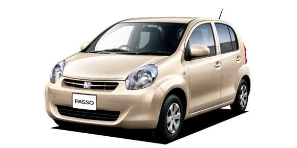 TOYOTA PASSO