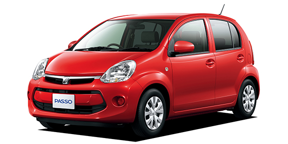 TOYOTA PASSO