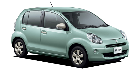 TOYOTA PASSO