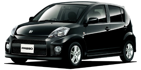 TOYOTA PASSO