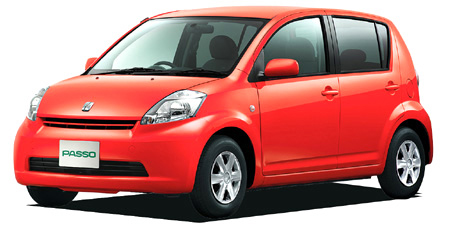 TOYOTA PASSO