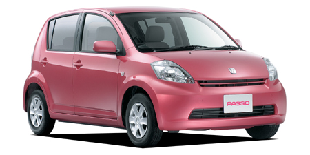 TOYOTA PASSO