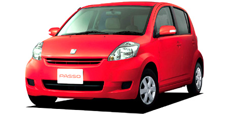 TOYOTA PASSO