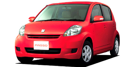 TOYOTA PASSO