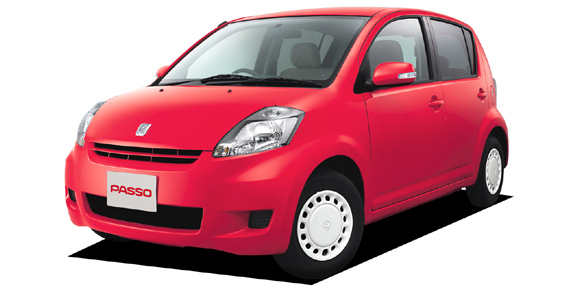 TOYOTA PASSO