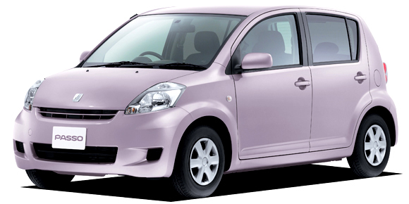 TOYOTA PASSO