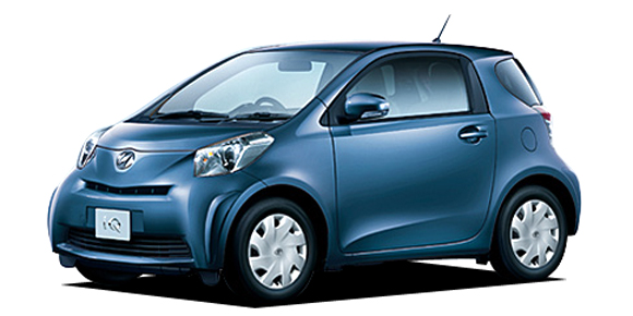 TOYOTA IQ 100X