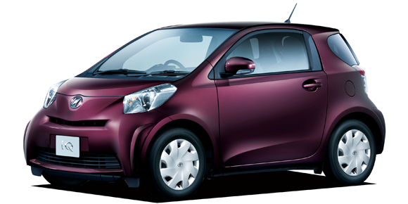 TOYOTA IQ 100G