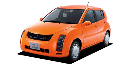 TOYOTA WILL CYPHA