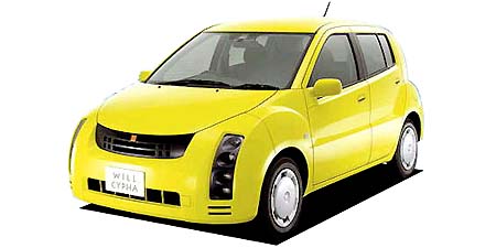 TOYOTA WILL CYPHA