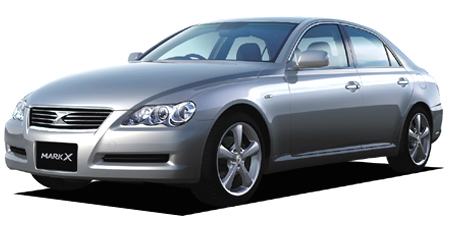 TOYOTA MARK X