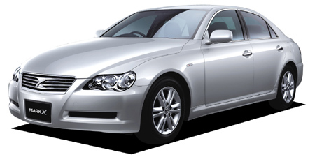 TOYOTA MARK X