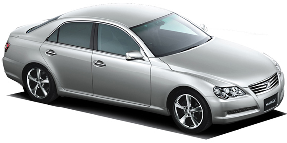 TOYOTA MARK X