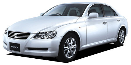 TOYOTA MARK X